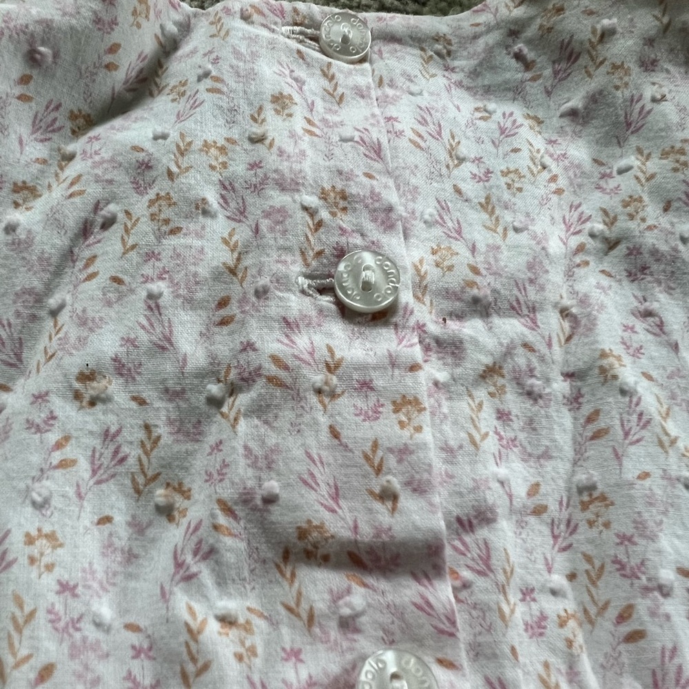 Beautiful Dondolo Posie Pink Dress - Picture 10 of 10